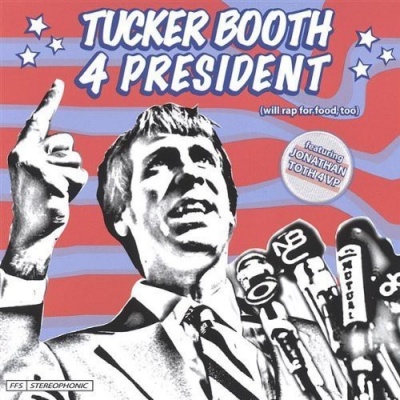 Photo of CD Baby Tucker Booth - Tucker Booth 4 President