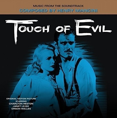 Photo of NOT NOW MUSIC Henry Mancini - Touch of Evil - O.S.T