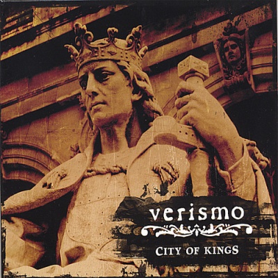 Photo of CD Baby Verismo - City of Kings