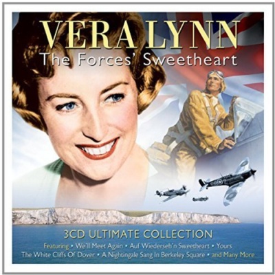 Photo of Vera Lynn - Forces Sweetheart Ultimate Collection