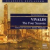 Naxos Vivaldi / Siepmann - Introduction to Vivaldi: Four Seasons Photo
