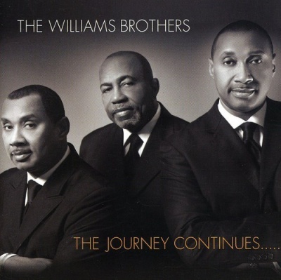 Photo of Blackberry Records Williams Brothers - Journey Continues
