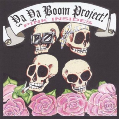 Photo of CD Baby Ya Ya Boom Project! - Pink Insides