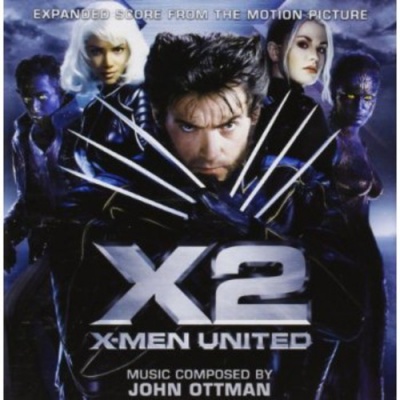 X2 X Men United Original Soundtrack