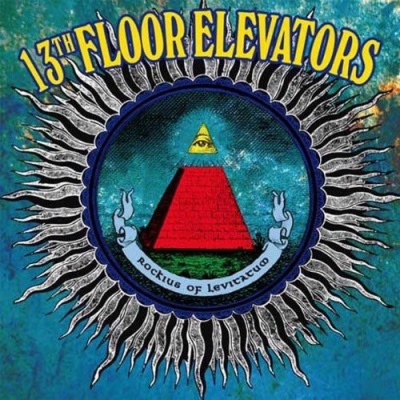 Photo of Vinyl Lovers 13th Floor Elevators - Rockius of Levitatum