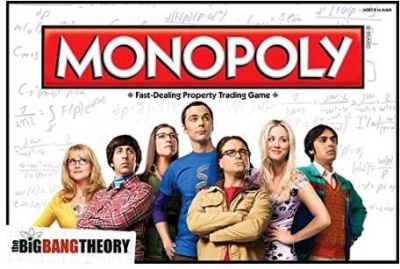 Photo of USAopoly Monopoly - The Big Bang Theory