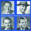 Preiser Records 4 Famous German Baritones / Various Photo
