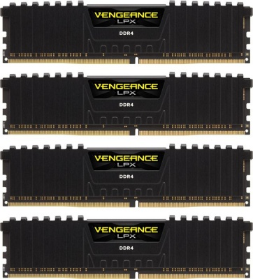 Photo of Corsair Vengeance LPX 64GB DDR4 3000MHz 1.35V 288-Pin Memory Module - CL15
