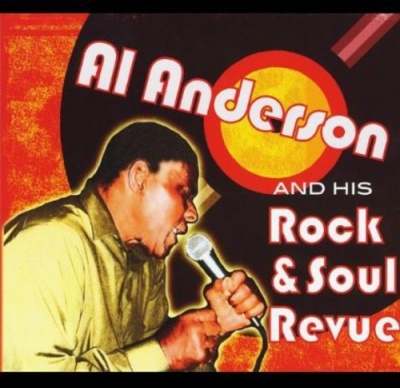 Photo of CD Baby Al Anderson - Al Anderson & His Rock & Soul Revue