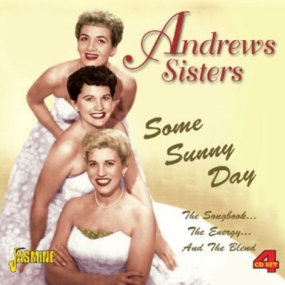 Photo of Jasmine Music Andrews Sisters - Some Sunny Day