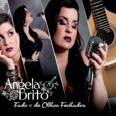 Photo of CD Baby Angela Brito - Fado-De Olhos Fechados