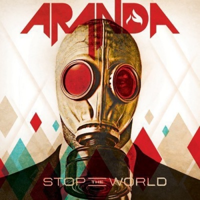 Photo of Wind up Aranda - Stop the World