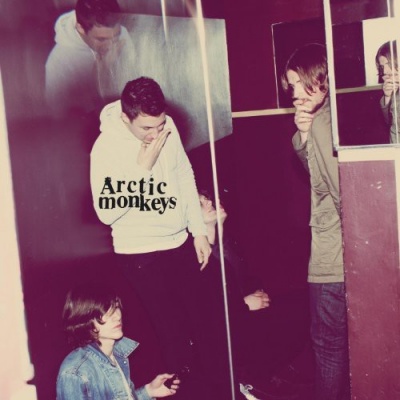 Photo of Domino Records UK Arctic Monkeys - Humbug