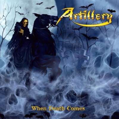 Photo of Metal Mind Artillery - When Death Comes
