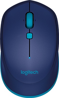 Photo of Logitech M535 Bluetooth Mouse - Blue