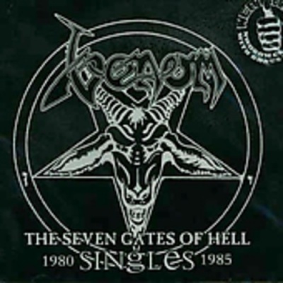 Photo of Castle Music UK Venom - 7 Gates of Hell: Singles 1980-1985