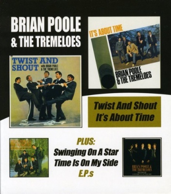 Photo of Bgo Beat Goes On Brian Poole / Tremeloes - Twist & Shout / It's About Time