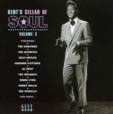 Photo of Kent Records UK Kent's Cellar of Soul 1 / Various