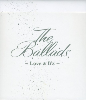 Photo of Imports B'Z - Ballads: Love & B'Z