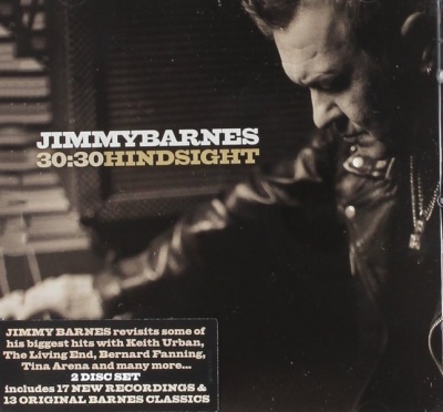 Photo of Universal Music Jimmy Barnes - 30:30 Hindsight