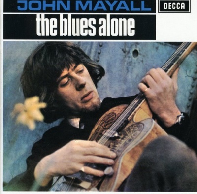 Photo of Universal IS John Mayall - The Blues Alone