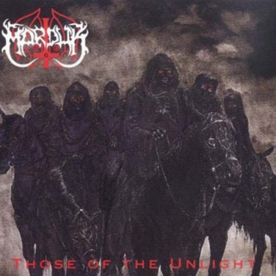 Photo of Osmose Productions Marduk - Those of the Unlight