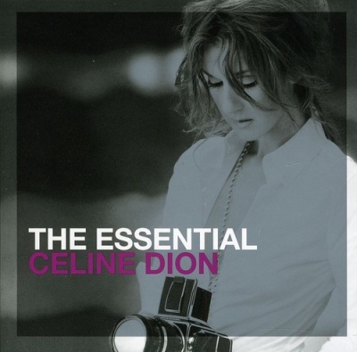Photo of Sony Legacy Celine Dion - Essential Celine Dion