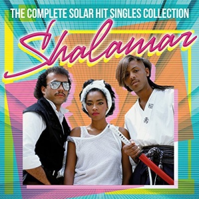 Photo of Imports Shalamar - Complete Solar Hit Singles Collection