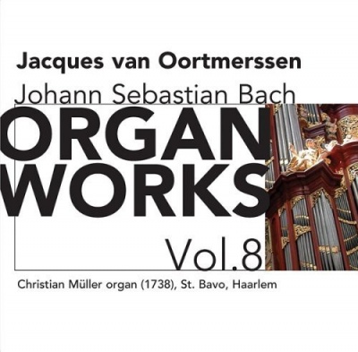 Photo of Challenge Bach / Oortmerssen - Organ Works 8