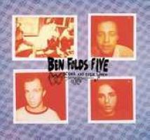 Photo of Ben Folds Five - Whatever and Ever Amen