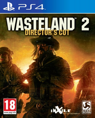 Photo of Deep Silver Wasteland 2: Director's Cut Edition