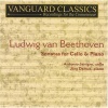 Vanguard Classics Beethoven / Janigro / Demus - Complete Sonatas For Cello Photo