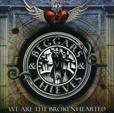 Photo of Frontiers Records Beggars & Thieves - We Are the Brokenhearted