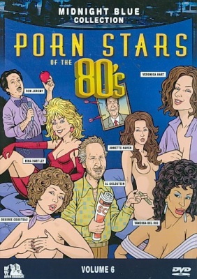 Photo of Midnight Blue 6: Porn Stars of the 80'S