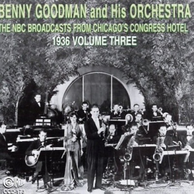 Photo of Circle Benny Goodman - Nbc Broadcasts From Chicago's Congress Hotel 3
