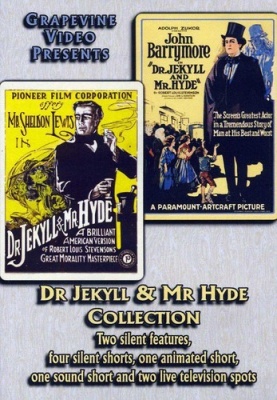 Photo of Dr Jekyll & Mr Hyde Collection