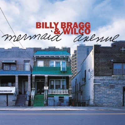 Photo of Nonesuch Billy Bragg / Wilco - Mermaid Avenue