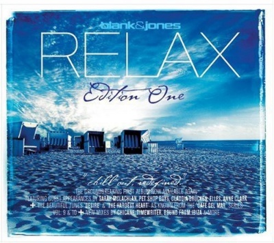 Photo of Soundcolours Germany Blank & Jones - Relax Edition One