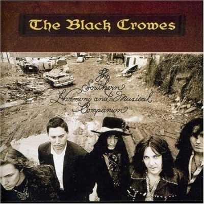 Photo of American Black Crowes - Southern Harmony & Musical Companion