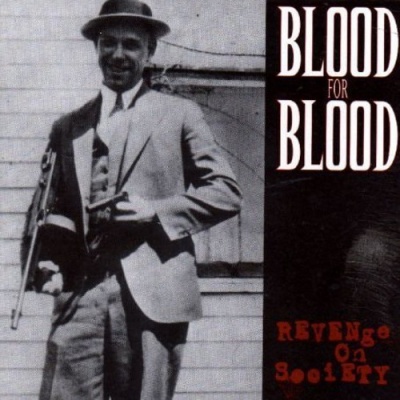 Photo of Victory Records Blood For Blood - Revenge On Society