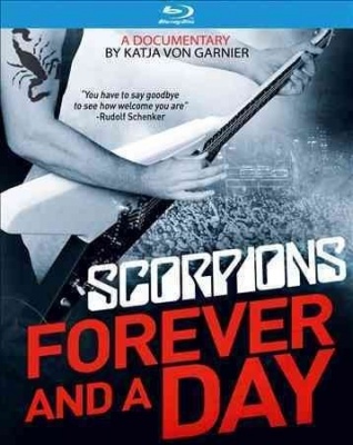 Photo of Cleopatra Scorpions - Scorpions - Forever and a Day
