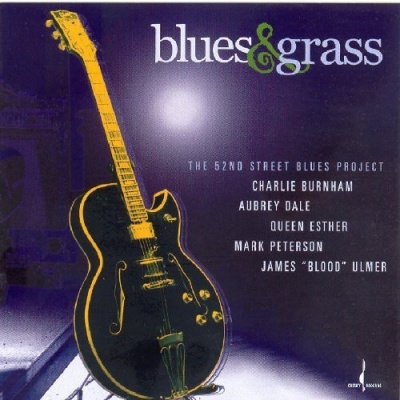 Photo of Chesky Records Blues & Grass: the 52nd Street Blues Project / Var