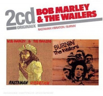 Photo of Imports Bob Marley - Rastaman Vibration-Burnin'