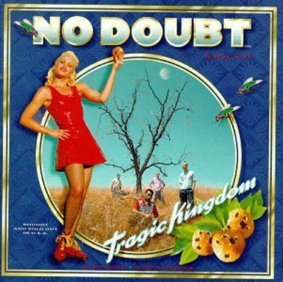 Photo of Interscope Records No Doubt - Tragic Kingdom