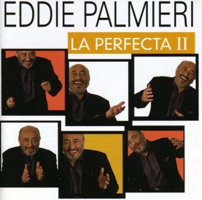 Photo of Concord Records Eddie Palmieri - Perfecta 2