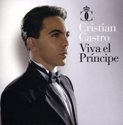 Photo of Universal Latino Cristian Castro - Viva El Principe