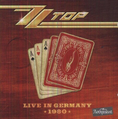 Photo of Imports Zz Top - Live In Germany