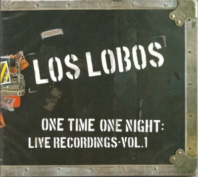 Photo of Los Angeles Recordin Los Lobos - One Time One Night: Live Recordings 1