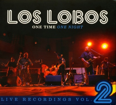 Photo of Los Angeles Recordin Los Lobos - One Time One Night: Live Recordings 2