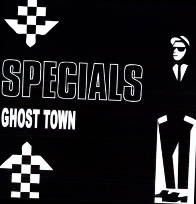 Photo of Cleopatra Records Specials - Ghost Town